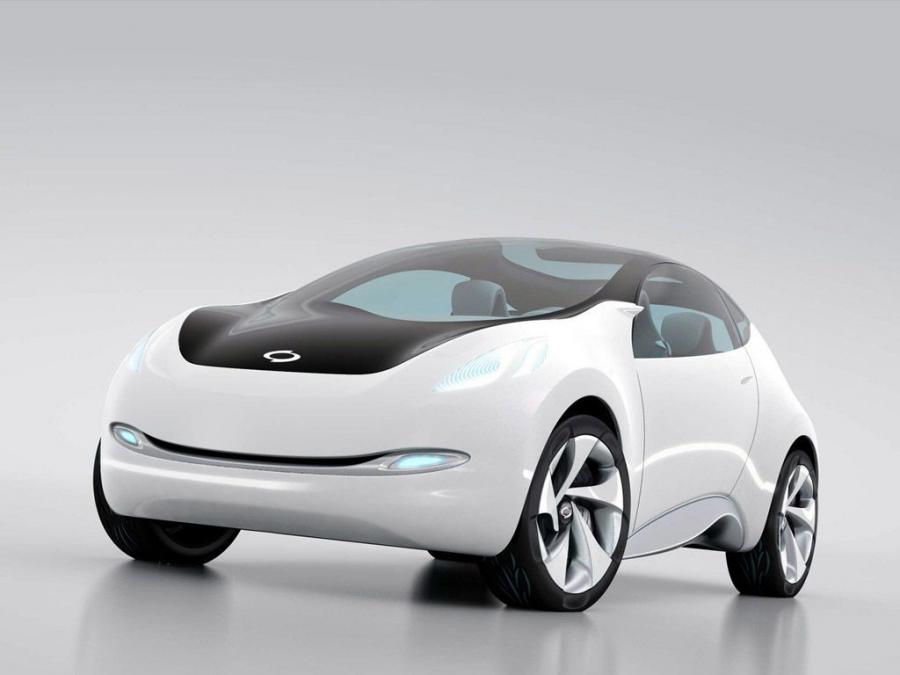  Samsung eMX concept 2009 года  (фото 4 из 14)